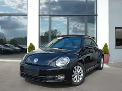 Schwarz Gebraucht 2012 VW Beetle Design Kleinwagen | 5.870 € (Superpreis)