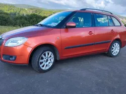 Rot Gebraucht 2009 Skoda Fabia Ambiente Kombi | 2.499 € (Guter Preis)