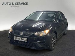 Schwarz Gebraucht 2021 Seat Ibiza Style Limousine | 14.760 € (Fairer Preis)