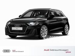 Schwarz Gebraucht 2025 Audi A1 Sportback S-Line Kleinwagen | 24.990 € (Fairer Preis)