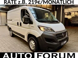 Weiß Gebraucht 2020 Fiat Ducato Van | 21.990 € (Fairer Preis)