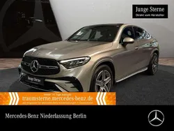 Silber Gebraucht 2024 Mercedes GLC300 AMG Limousine | 60.990 € (Fairer Preis)