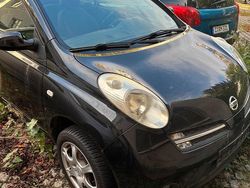 Gebraucht 2007 Nissan Micra Cabrio | 1.500 €