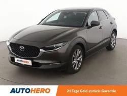 Grau Gebraucht 2020 Mazda CX-30 Selection SUV | 18.880 €