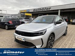 Silber Gebraucht 2024 Opel Corsa GS Line Limousine | 16.788 € (Guter Preis)