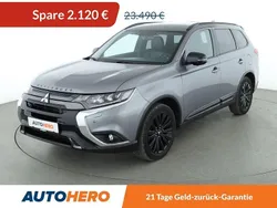 Grau Gebraucht 2020 Mitsubishi Outlander Spirit+ SUV | 20.860 € (Guter Preis)
