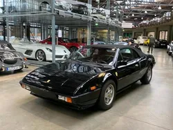 Schwarz Gebraucht 1984 Ferrari Mondial Cabrio | 35.000 €