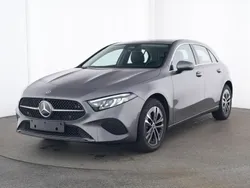 Graulack mountaingrau (metallic) Gebraucht 2023 Mercedes A250 Progressive Limousine | 31.225 € (Fairer Preis)