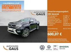 Schwarz Gebraucht 2023 VW Amarok Aventura Abholung | 51.680 € (Fairer Preis)