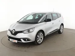 Grau Gebraucht 2019 Renault Grand Scénic IV LIMITED Van / Kleinbus | 16.370 € (Fairer Preis)