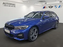 M portimao blau Gebraucht 2022 BMW 330e M Sport Kombi | 35.990 € (Fairer Preis)
