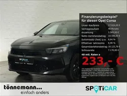 Schwarz Gebraucht 2024 Opel Corsa Kleinwagen | 17.924 € (Guter Preis)