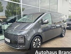 Grau Gebraucht 2021 Hyundai Staria Signature Van | 43.890 € (Etwas zu teuer)