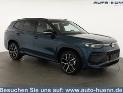 Nightshade blue metallic Neu 2025 VW Tayron R-line SUV | 56.995 € (Superpreis)