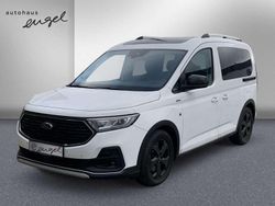 Frozen white Gebraucht 2022 Ford Tourneo Connect Active Van / Kleinbus | 26.999 € (Guter Preis)