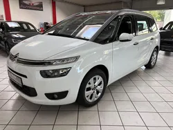 Weiß Gebraucht 2016 Citroën Grand C4 Picasso SELECTION Van / Kleinbus | 8.500 € (Fairer Preis)