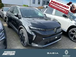 Sternenschwarz Gebraucht 2024 Renault Scénic Techno Van / Kleinbus | 48.990 € (Fairer Preis)