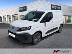 Andere Gebraucht 2024 Peugeot Partner Van / Kleinbus | 23.777 € (Etwas zu teuer)