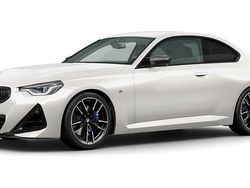 Weiß Gebraucht 2025 BMW M240 M Sport Coupé | 54.384 € (Teuer)
