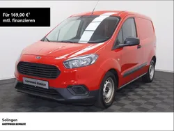 Racerot Gebraucht 2018 Ford Transit Basis Van / Kleinbus | 8.950 € (Superpreis)