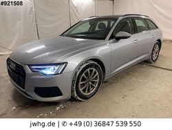 Silber Gebraucht 2022 Audi A6 Limousine | 27.490 € (Guter Preis)