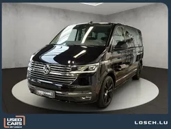 Schwarz Gebraucht 2023 VW T6.1 Highline Van | 57.490 € (Etwas zu teuer)
