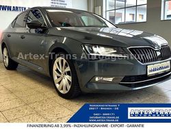 Grau Gebraucht 2016 Skoda Superb Style Limousine | 16.990 € (Etwas zu teuer)