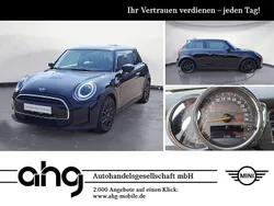 Schwarz Gebraucht 2022 Mini ONE Classic Kleinwagen | 20.930 € (Fairer Preis)