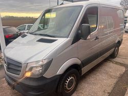 Silber Gebraucht 2017 Mercedes Sprinter Van | 12.900 € (Superpreis)