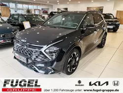 (1k) zilinaschwarz met. Gebraucht 2024 Kia Sportage GT-Line SUV | 33.999 € (Superpreis)