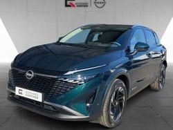 Grün Gebraucht 2025 Nissan Qashqai N-Connecta SUV | 29.869 € (Guter Preis)