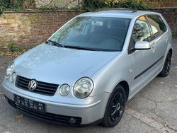 Silber Gebraucht 2002 VW Polo Comfortline Kleinwagen | 2.750 € (Fairer Preis)