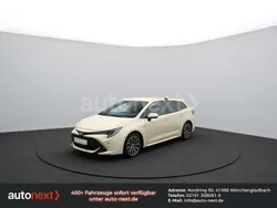 Gelb Gebraucht 2022 Toyota Corolla Business Edition Kombi | 22.598 € (Etwas zu teuer)