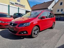 Rot Gebraucht 2014 Seat Alhambra 4Drive Van / Kleinbus | 11.980 € (Fairer Preis)