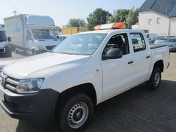 Weiß Gebraucht 2013 VW Amarok Basis Abholung | 14.500 € (Guter Preis)