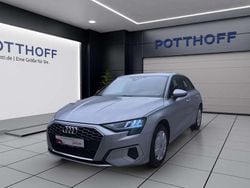 Silber Gebraucht 2024 Audi A3 Sportback Advanced Kleinwagen | 26.450 € (Superpreis)