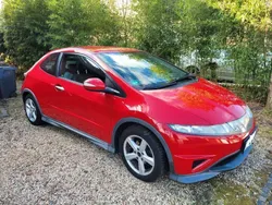 Rot Gebraucht 2007 Honda Civic Type S Limousine | 3.300 € (Guter Preis)