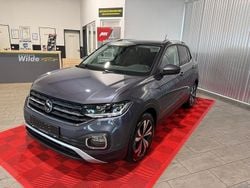 Grau Gebraucht 2022 VW T-Cross Style SUV | 20.700 € (Guter Preis)