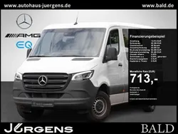 Weiß Gebraucht 2024 Mercedes Sprinter Van | 61.879 € (Teuer)