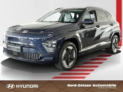 Sailing blue Neu 2025 Hyundai Kona Trend SUV | 37.390 € (Guter Preis)