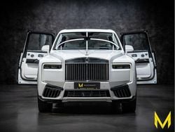 English white Neu 2025 Rolls Royce Cullinan SUV | 522.222 €