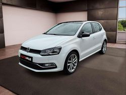 Weiß Gebraucht 2017 VW Polo Highline Kleinwagen | 10.990 € (Fairer Preis)