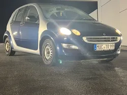 Blau Gebraucht 2004 Smart ForFour Passion Limousine | 1.450 € (Guter Preis)