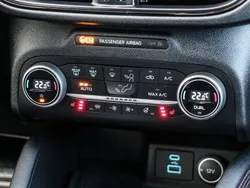 Silber Gebraucht 2021 Ford Kuga ST-Line X SUV | 28.450 € (Teuer)
