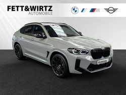 Grau Gebraucht 2025 BMW X4 M Competition Edition SUV | 77.000 € (Guter Preis)