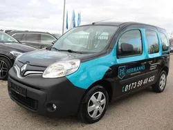 Gelb Gebraucht 2017 Renault Kangoo Rapid Extra Van / Kleinbus | 9.900 € (Superpreis)