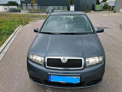 Grau Gebraucht 2007 Skoda Fabia Kleinwagen | 1.700 € (Guter Preis)