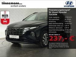 Schwarz Gebraucht 2021 Hyundai Tucson Trend SUV | 19.824 € (Guter Preis)
