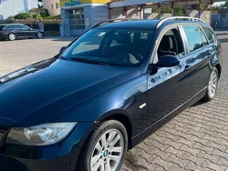Blau Gebraucht 2006 BMW 318 Kombi | 3.300 € (Guter Preis)