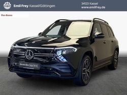 Schwarz Gebraucht 2023 Mercedes EQB250 SUV | 37.630 € (Guter Preis)